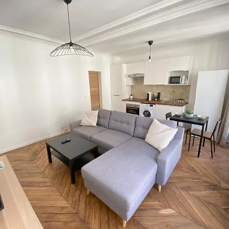 Διαμέρισμα Cozy Apartment In The Heart Of Paris