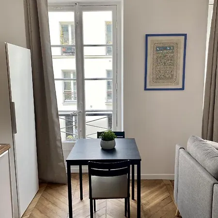 Διαμέρισμα Cozy Apartment In The Heart Of Paris Παρίσι