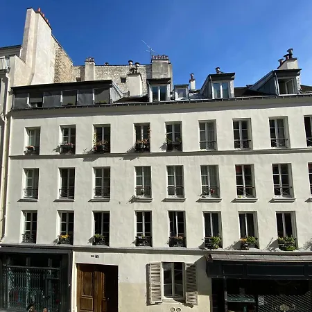 Διαμέρισμα Cozy Apartment In The Heart Of Paris Παρίσι