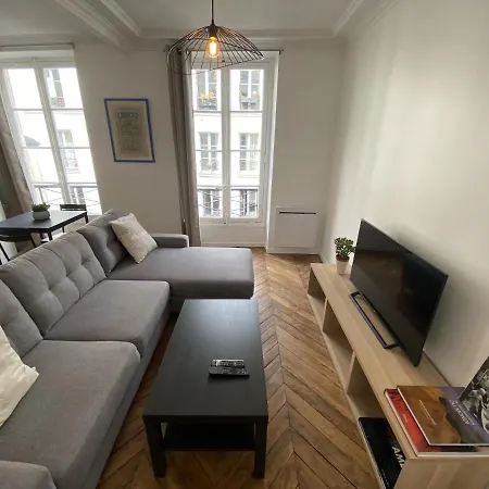 Διαμέρισμα Cozy Apartment In The Heart Of Paris Παρίσι