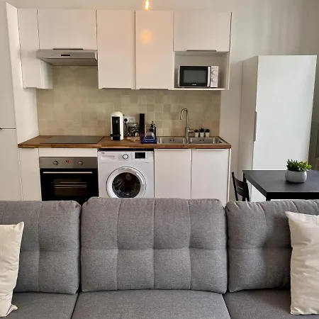 Διαμέρισμα Cozy Apartment In The Heart Of Paris Παρίσι